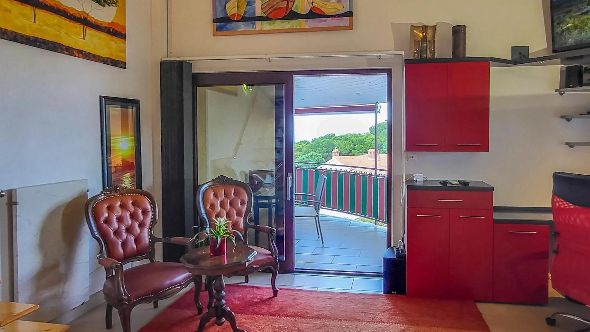 Brulo Apartment Porec