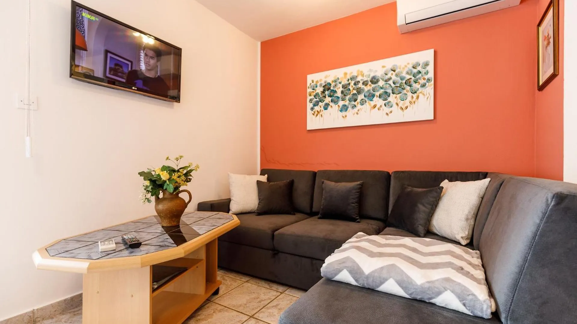 Brulo Apartment Porec