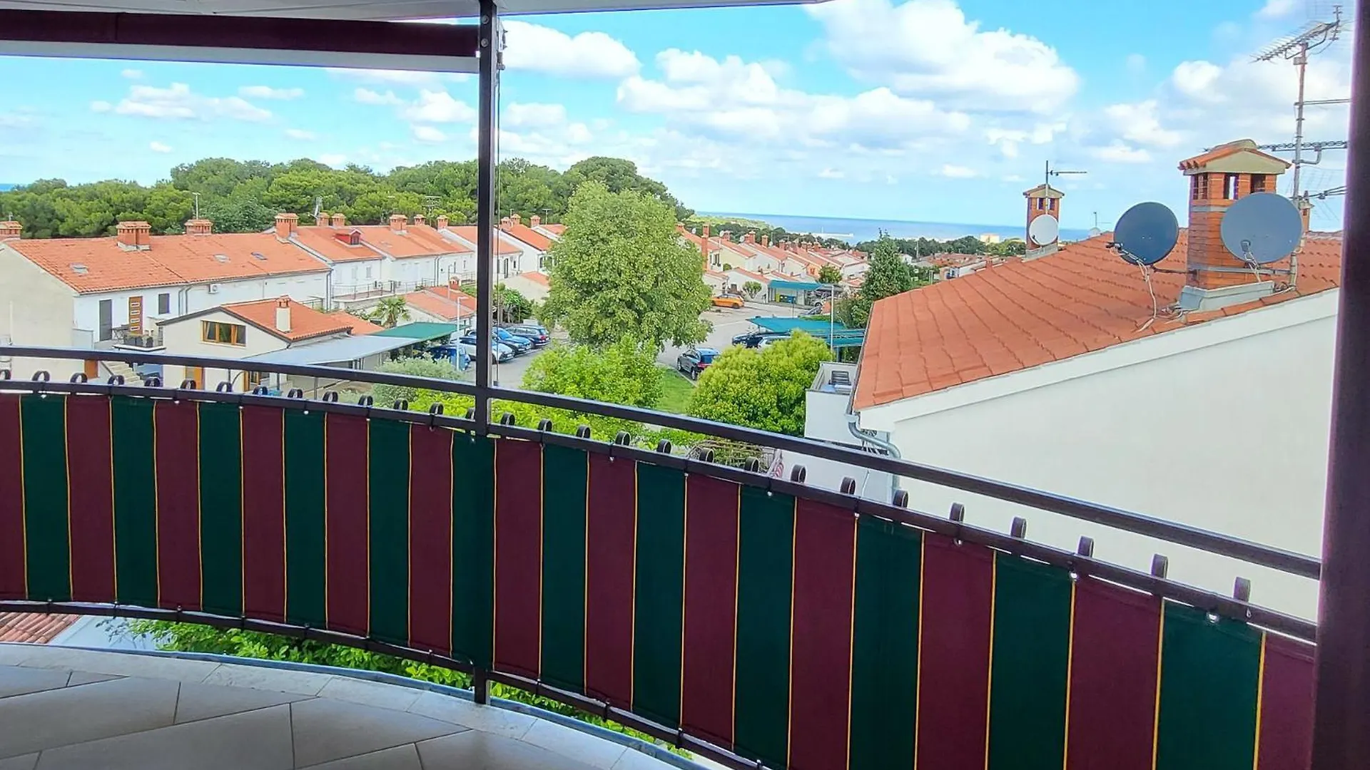 Brulo Apartment Porec