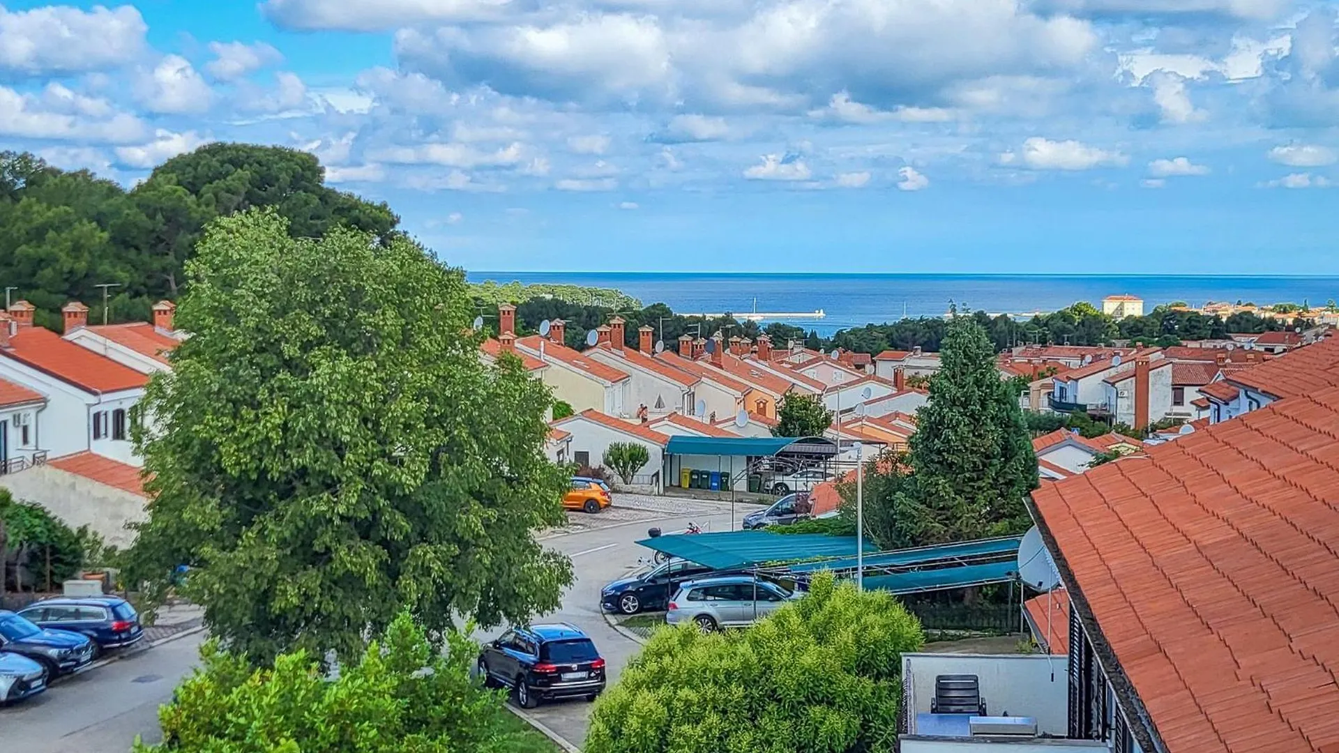 Brulo Apartment Porec 0*,  Croatia