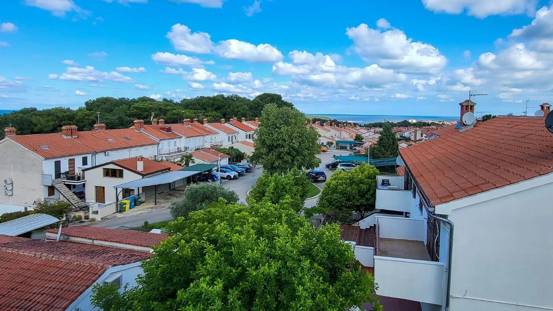 Brulo Apartment Porec