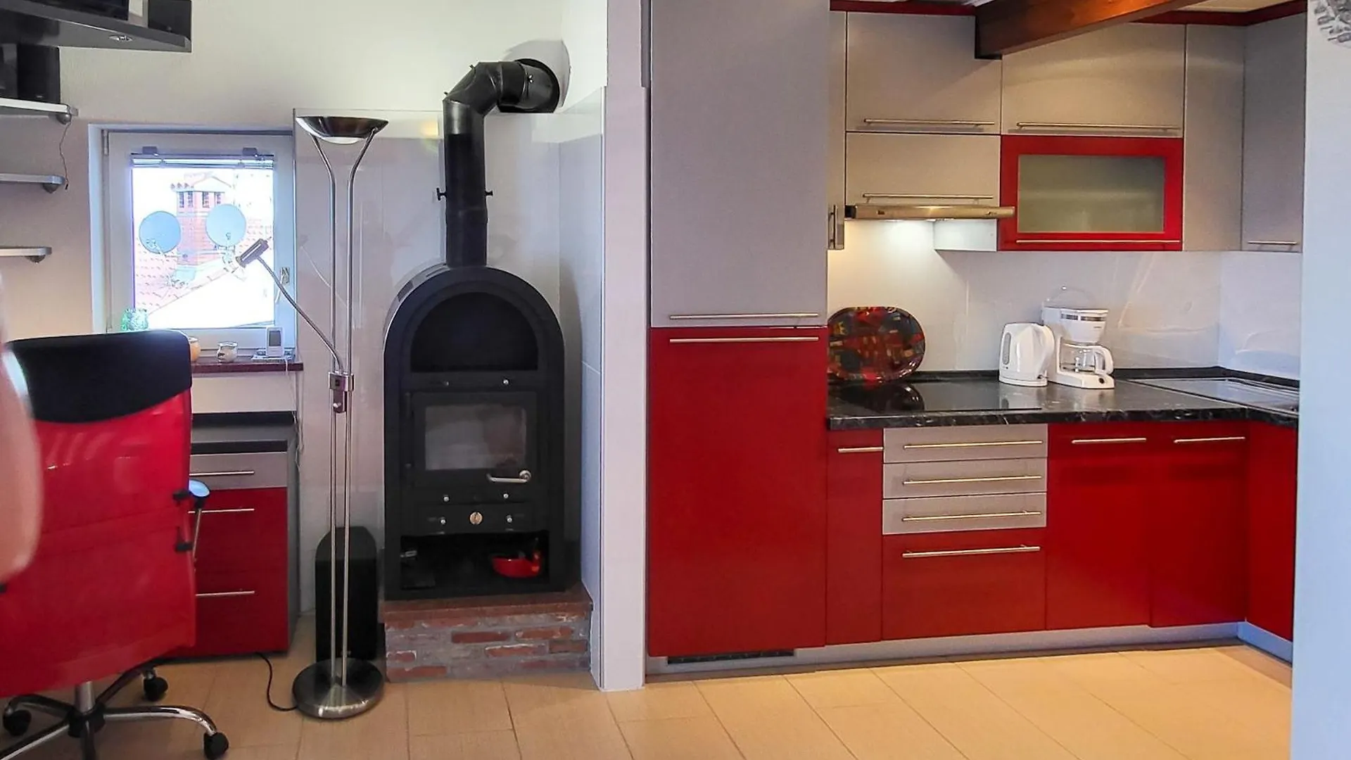 Brulo Apartment Porec Croatia