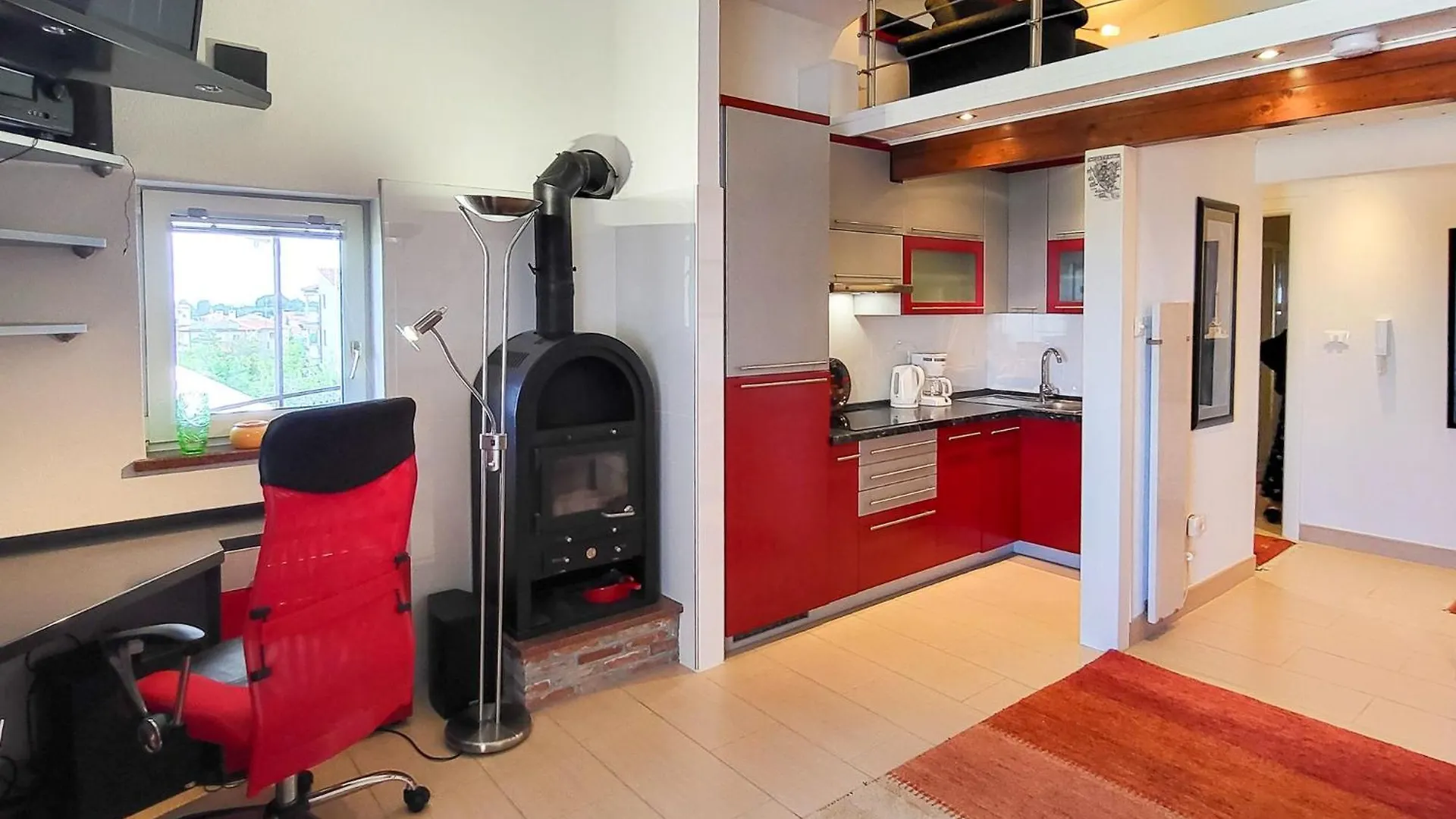 Brulo Apartment Porec