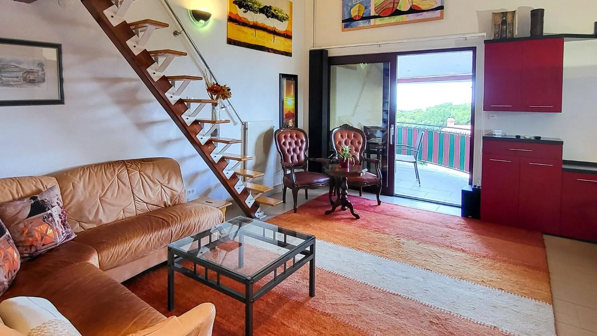 Brulo Apartment Porec Croatia