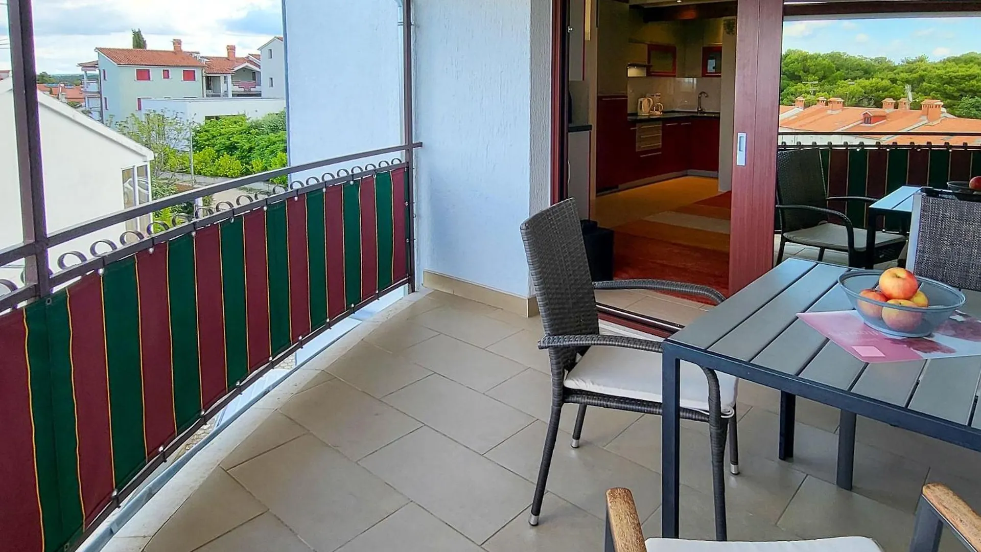 Brulo Apartment Porec