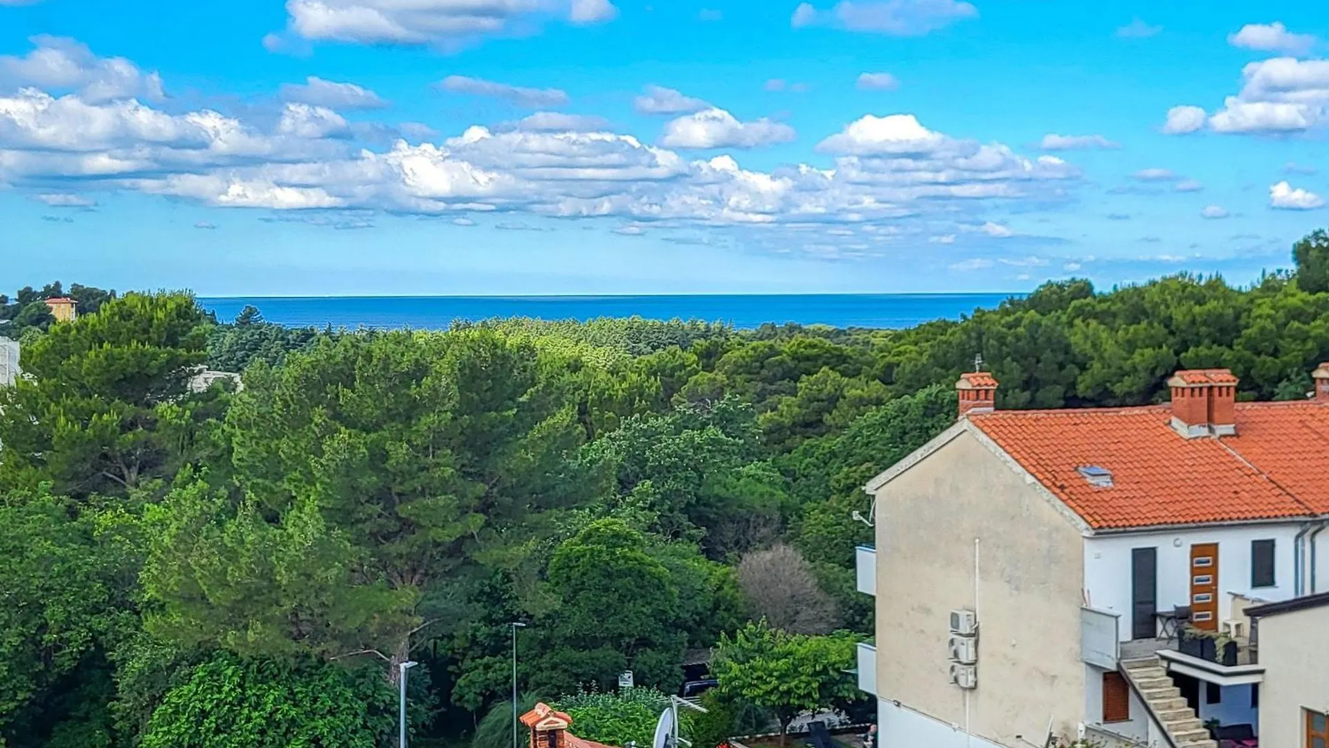 Brulo Apartment Porec