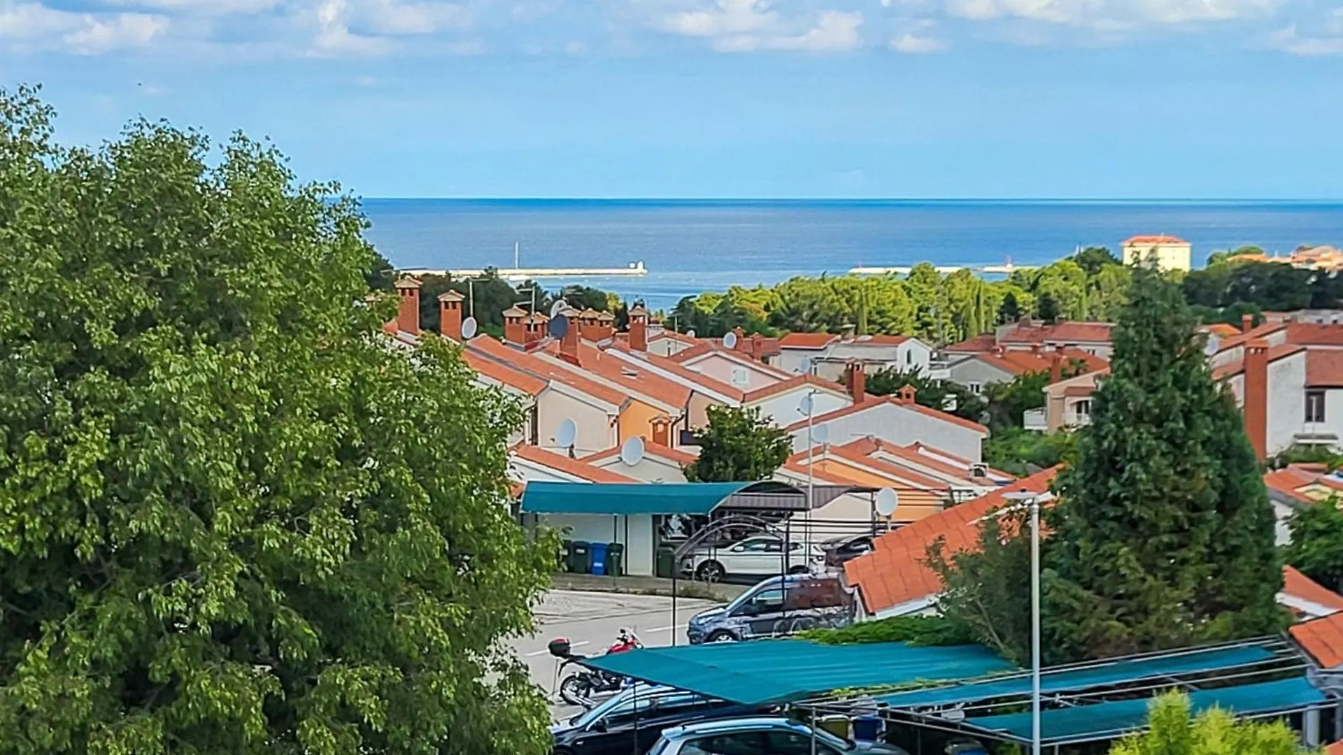 Brulo Apartment Porec