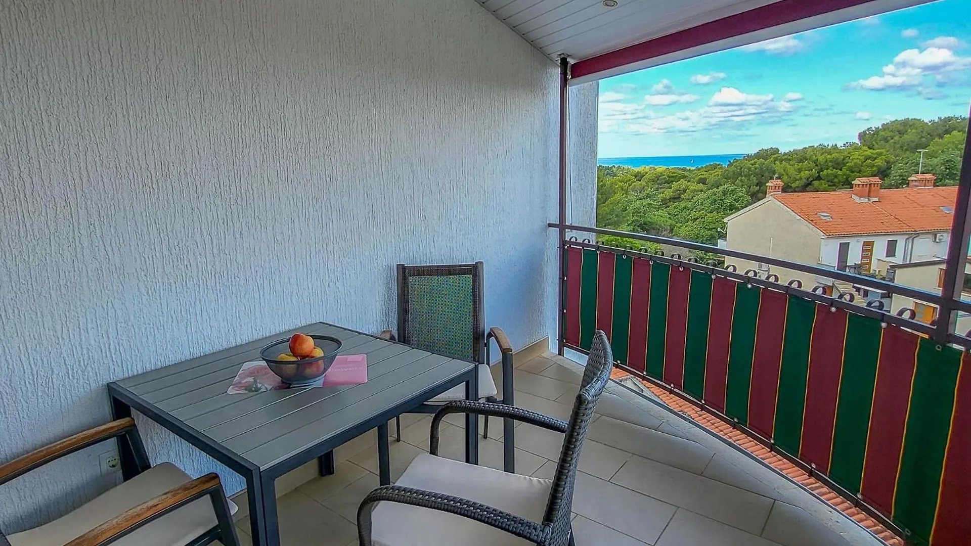 Brulo Apartment Porec Croatia