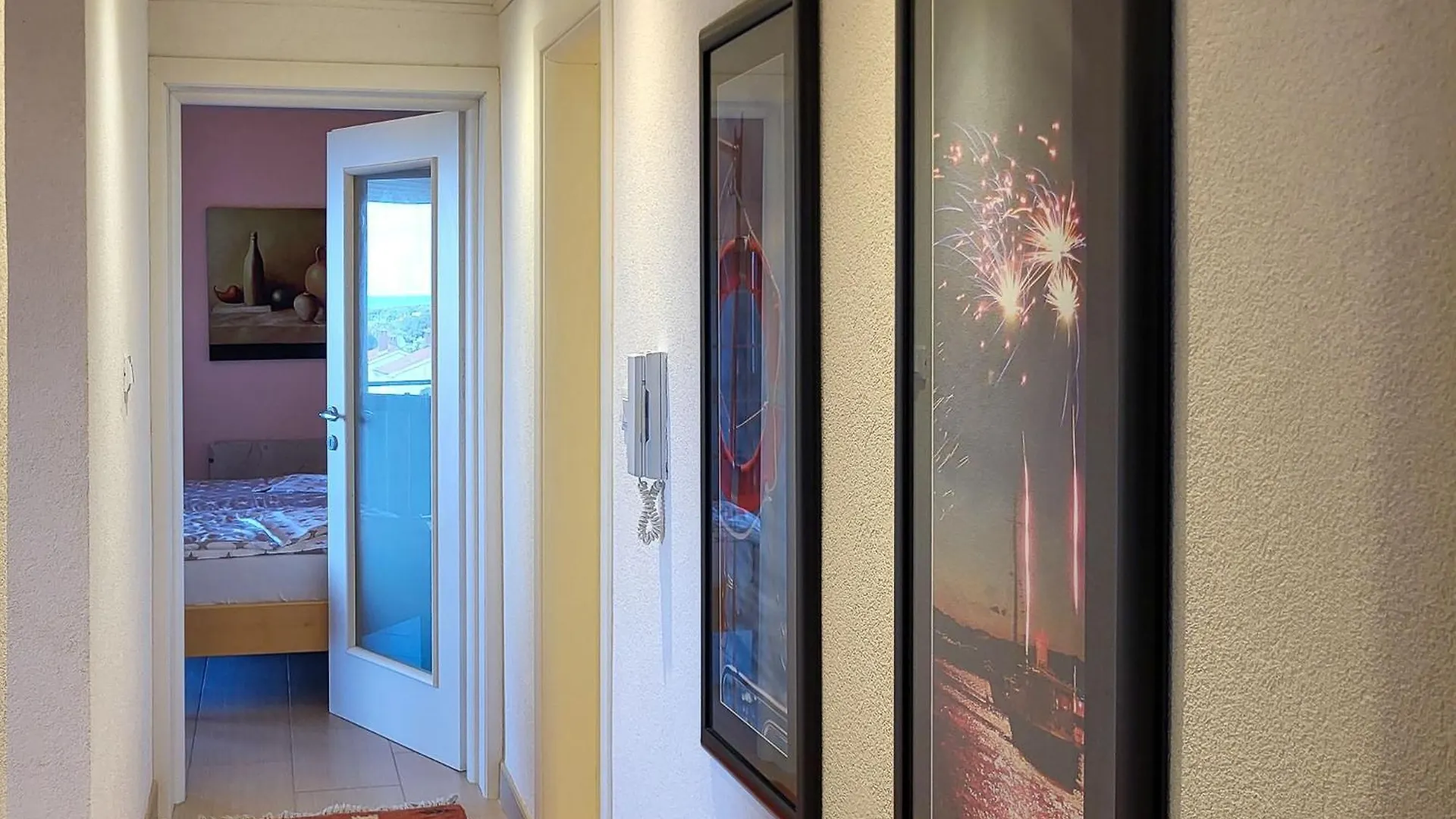Apartamento Brulo Poreč Croacia