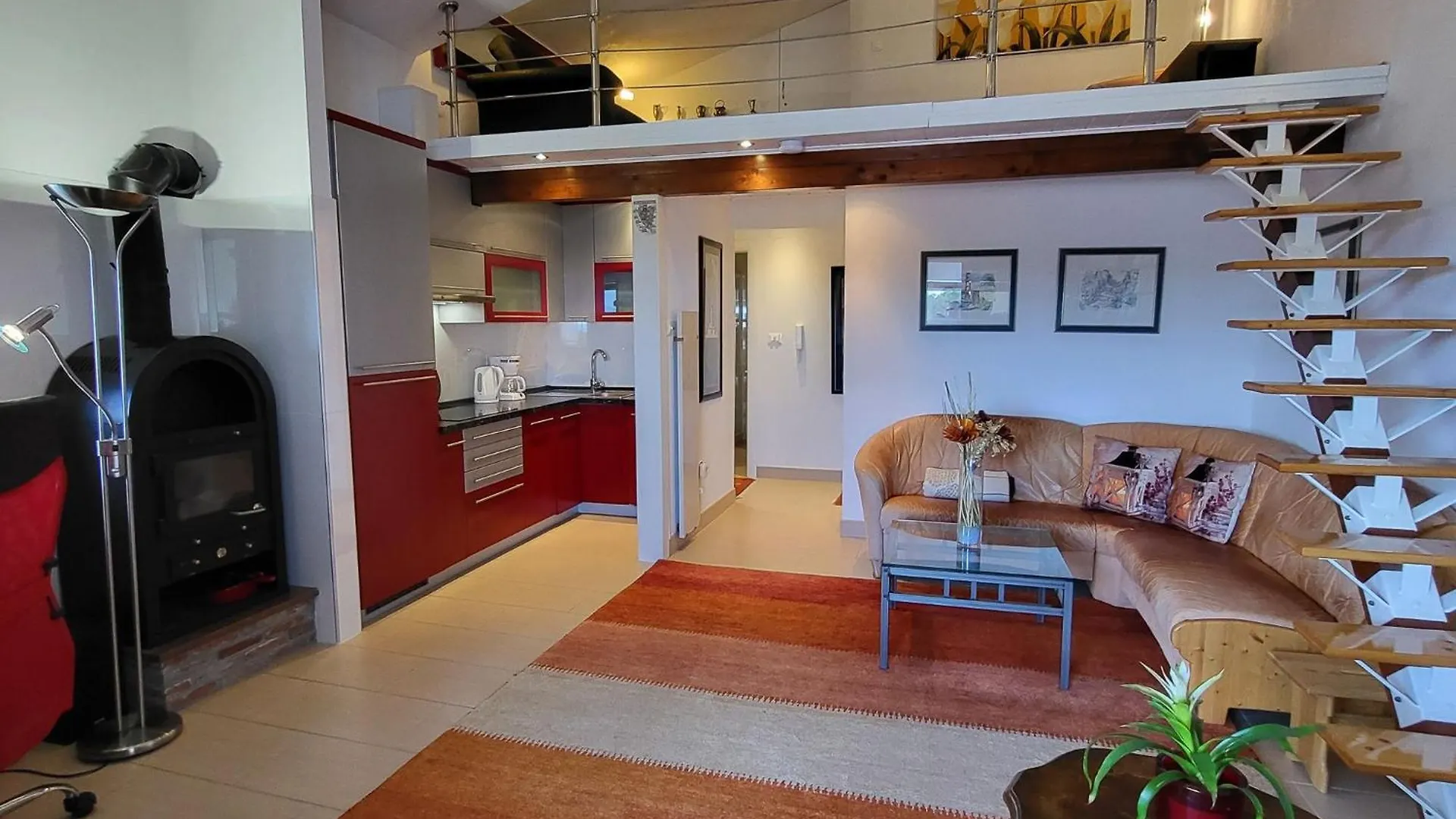 Apartamento Brulo Poreč